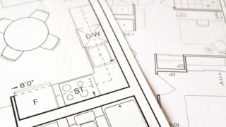 トヨタホーム1階間取り