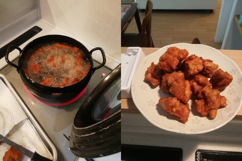 揚げ物