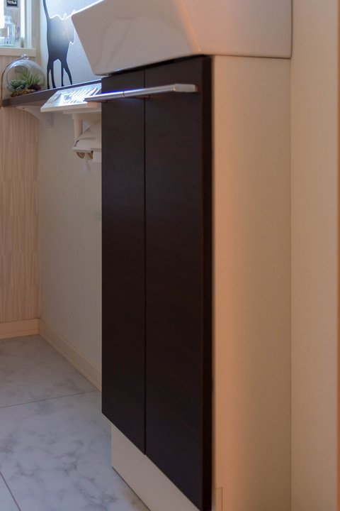 トイレ収納