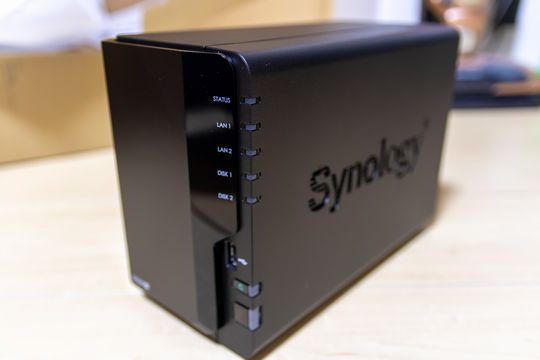 Synology NAS DS220+