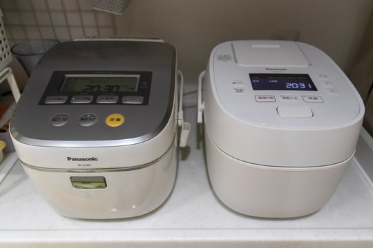 Panasonic SR-MPW101 炊飯器 おどり炊き-
