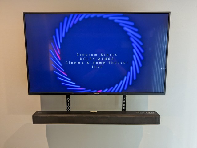 付属品リモコンHDMIケーブルSONY サウンドバー ホームシアター HT-X8500 2019年